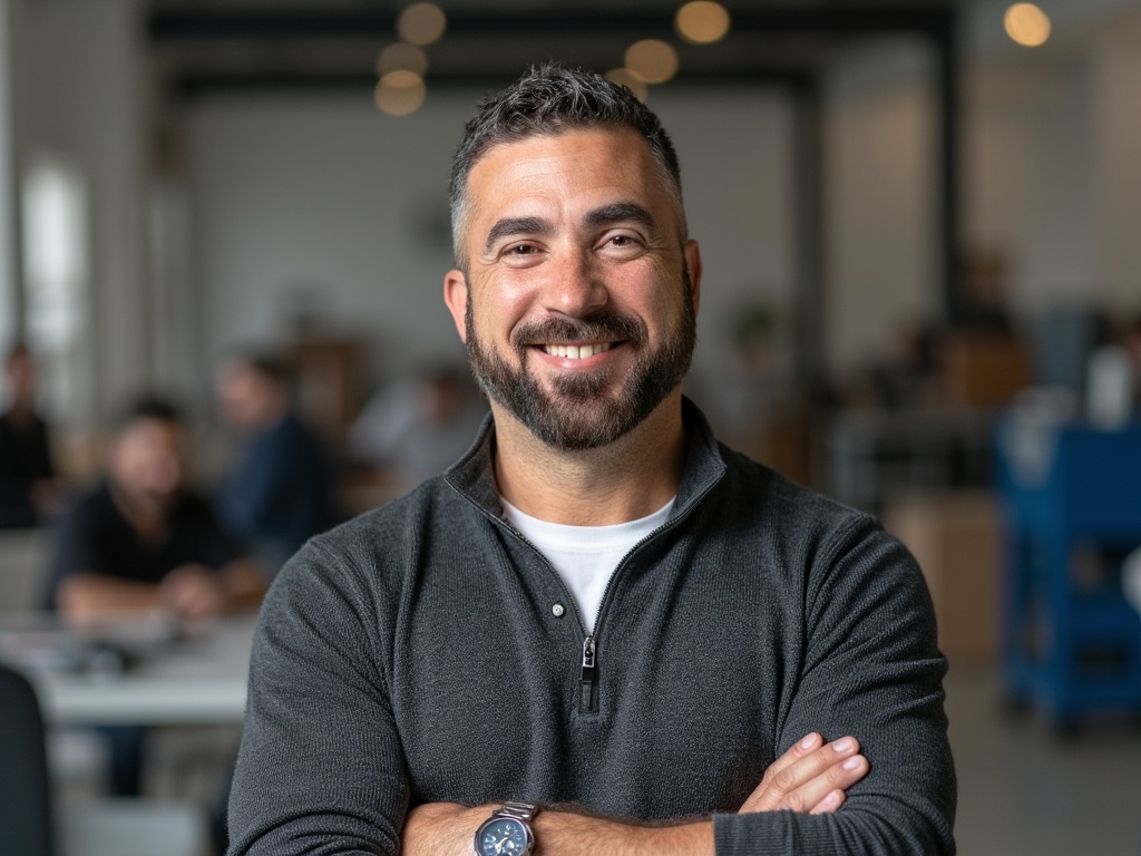 Brand CEO success story